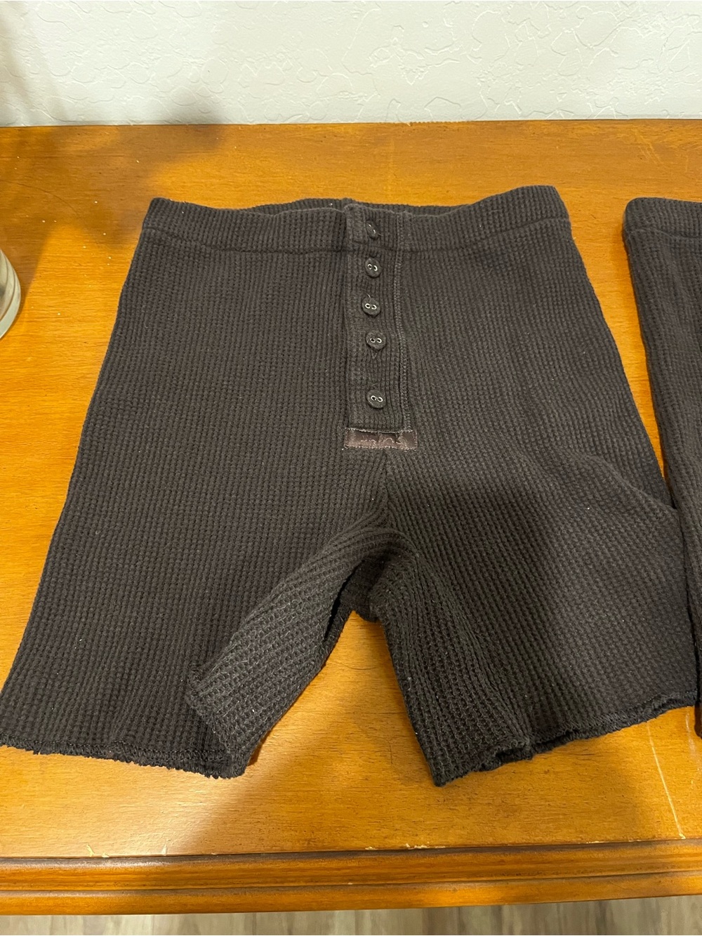 SKIMS 3-Pc Bundle: (2) Cotton Waffle Boxers (XS) & Fits Everybody Bralette (S)